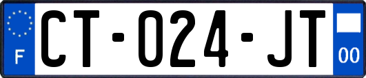 CT-024-JT