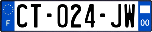 CT-024-JW