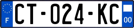CT-024-KC