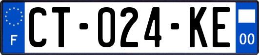 CT-024-KE