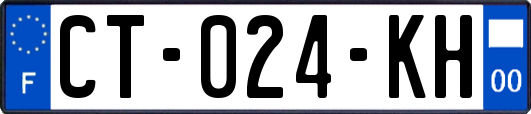 CT-024-KH