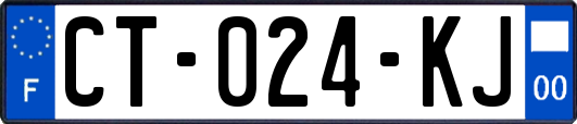 CT-024-KJ