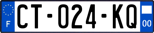 CT-024-KQ