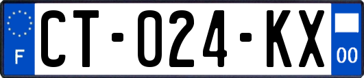 CT-024-KX