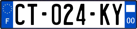 CT-024-KY