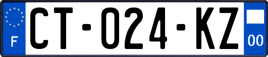 CT-024-KZ