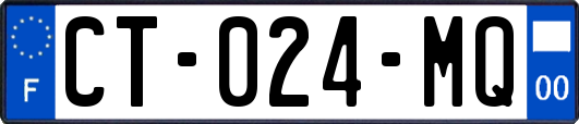 CT-024-MQ