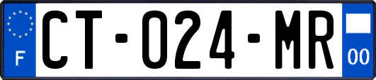 CT-024-MR