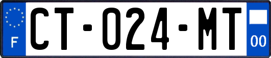 CT-024-MT