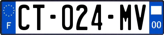 CT-024-MV