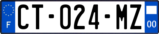CT-024-MZ