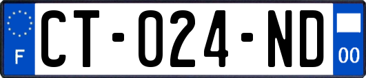 CT-024-ND