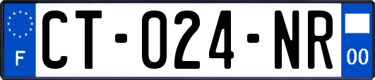 CT-024-NR