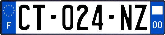 CT-024-NZ