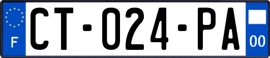CT-024-PA