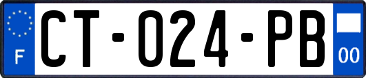 CT-024-PB