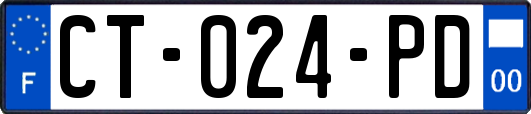 CT-024-PD