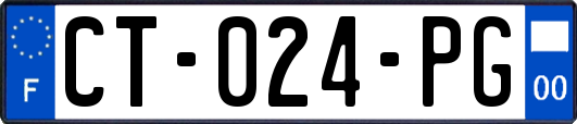 CT-024-PG
