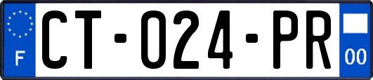 CT-024-PR