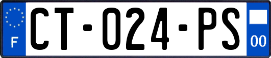 CT-024-PS