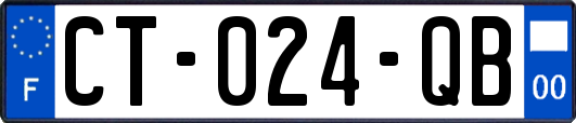 CT-024-QB