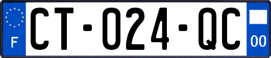 CT-024-QC