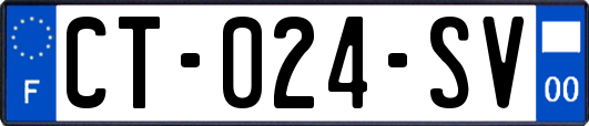 CT-024-SV
