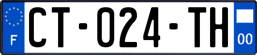 CT-024-TH