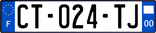 CT-024-TJ