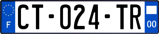 CT-024-TR