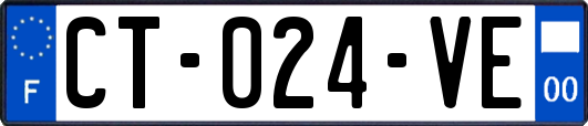 CT-024-VE