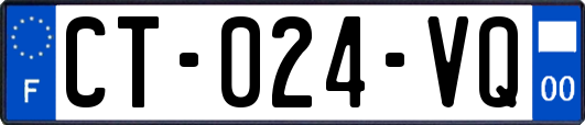 CT-024-VQ