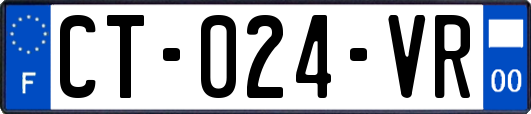 CT-024-VR