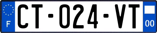 CT-024-VT