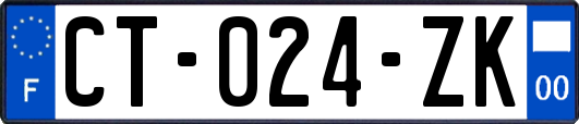 CT-024-ZK