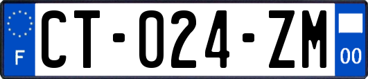 CT-024-ZM