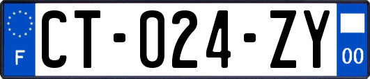 CT-024-ZY