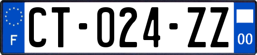 CT-024-ZZ