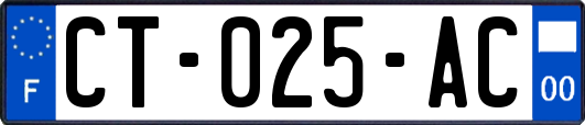 CT-025-AC