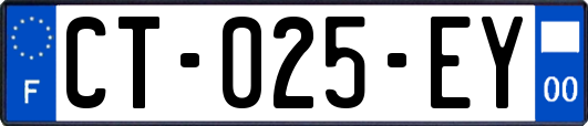 CT-025-EY