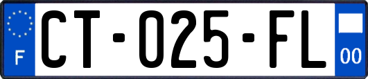 CT-025-FL