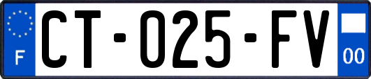 CT-025-FV