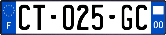 CT-025-GC