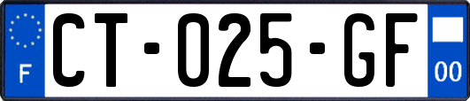 CT-025-GF