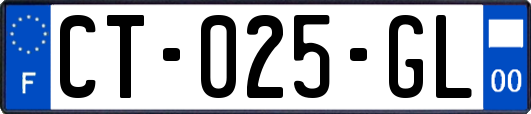CT-025-GL