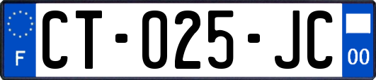 CT-025-JC