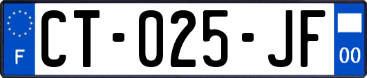 CT-025-JF