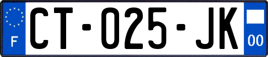 CT-025-JK