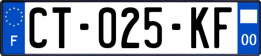 CT-025-KF