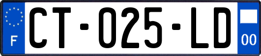 CT-025-LD
